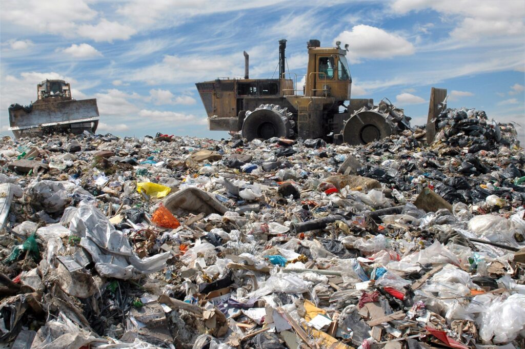Top 5 des pays produisant le plus de déchets plastiques Collecteurs